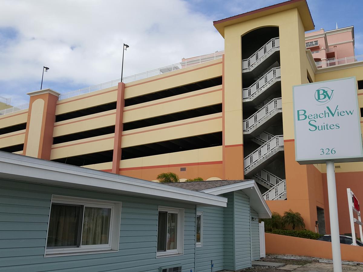 Beachview Suites Клиъруотър Бийч Екстериор снимка