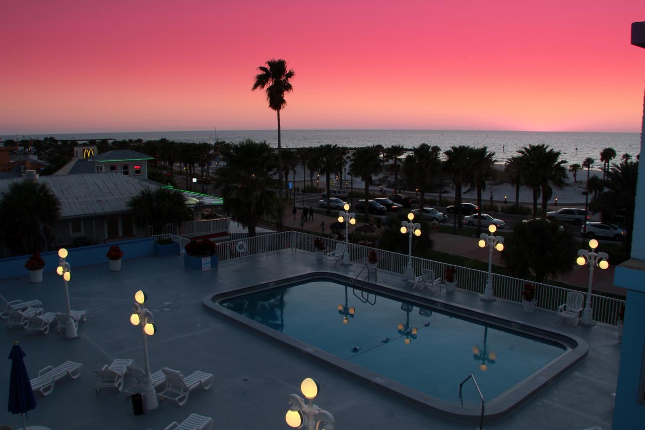 Beachview Suites Клиъруотър Бийч Екстериор снимка