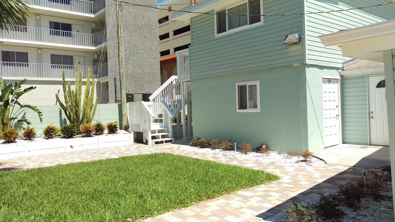 Beachview Suites Клиъруотър Бийч Екстериор снимка